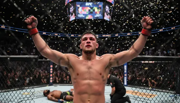 Josh Hokit's Stunning Victory Over Curtis Blaydes Delivers UFC 327's Most Talked-About Performance