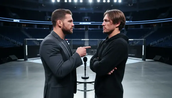 Josh Thomson Confronts Nate Diaz Over Disputed 2013 TKO Victory and Failed Rematch Negotiations