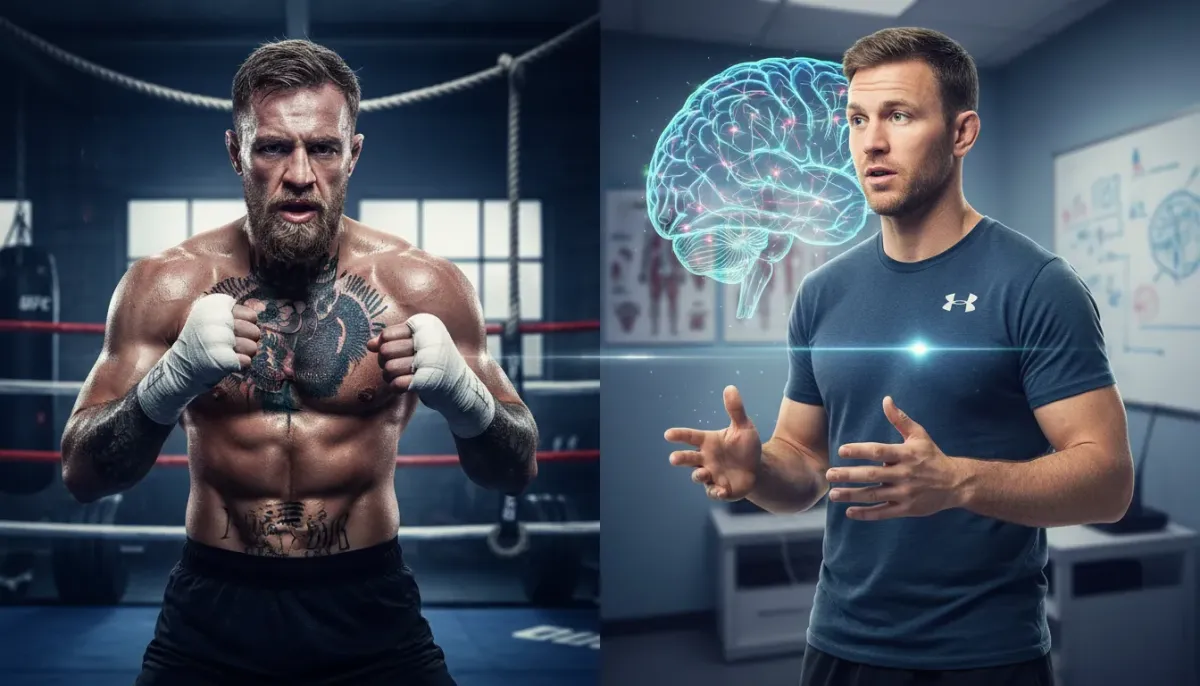 McGregor's Comeback: The Mental and Physical Challenges Ahead According to Weidman