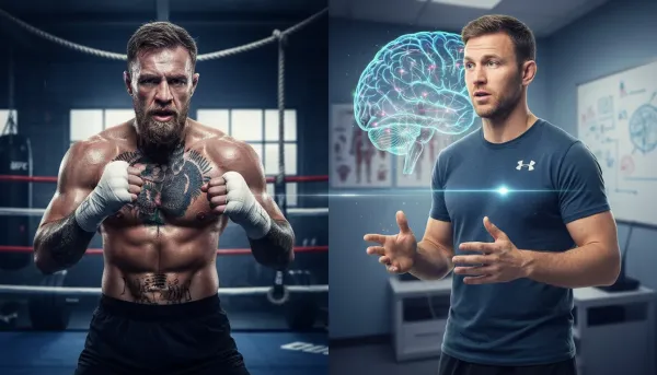 McGregor's Comeback: The Mental and Physical Challenges Ahead According to Weidman