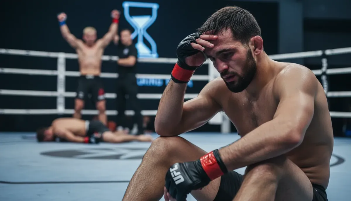 Merab Dvalishvili Admits Overtraining Cost Him UFC Title Against Petr Yan