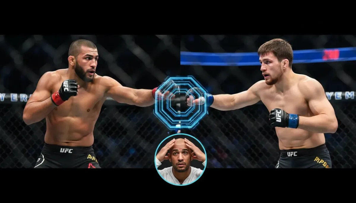 Merab Dvalishvili Takes on Frankie Edgar at RAF 9 Following Cejudo Withdrawal