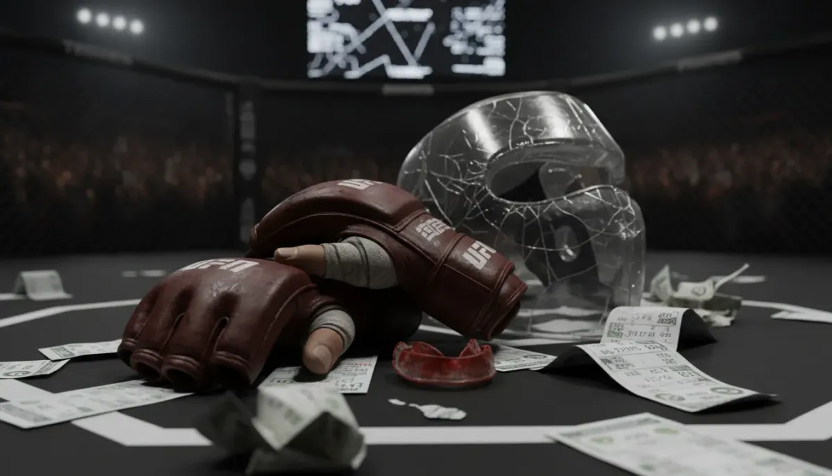 MMA Fighter Protection Under Scrutiny Following UFC 324 Betting Scandal