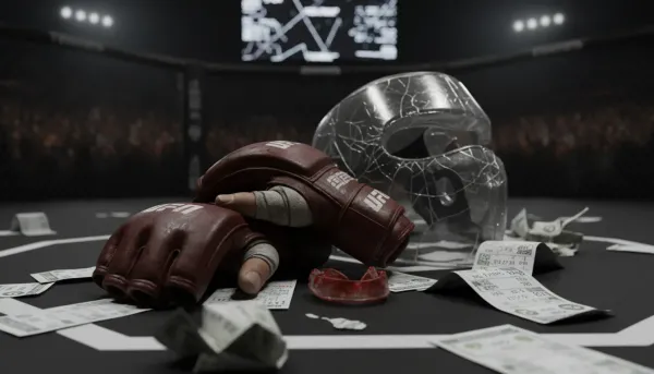 MMA Fighter Protection Under Scrutiny Following UFC 324 Betting Scandal