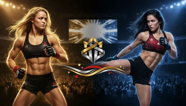 Most Valuable Promotions enthüllt offiziellen Trailer für historisches Rousey vs. Carano Comeback-Event