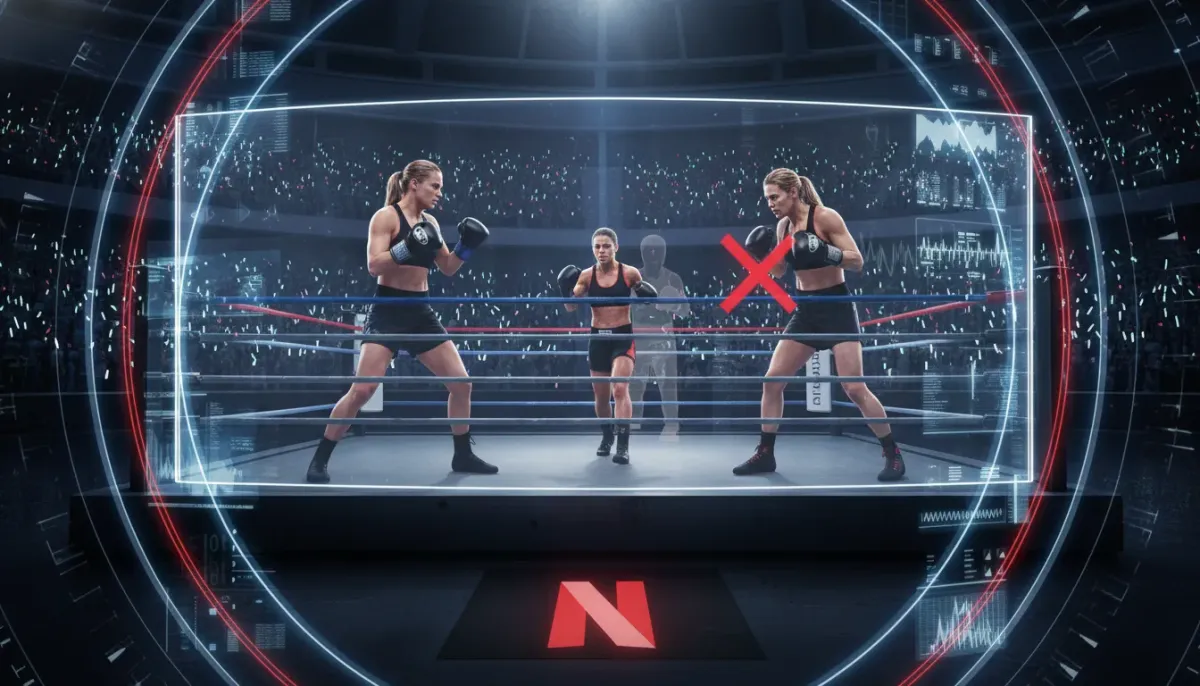 Netflix's Historic Rousey vs. Carano Card Gets Last-Minute Fighter Addition as Replacement Challenger Steps In