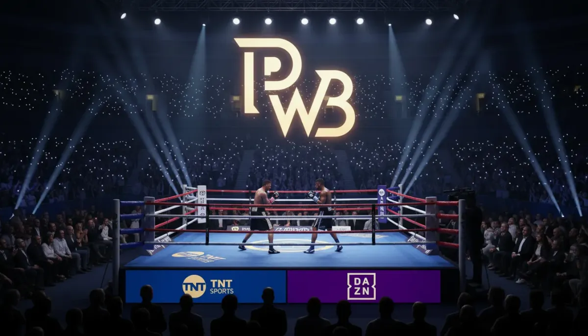 Paramount's Warner Bros. Acquisition Reshapes Boxing Media: TNT Sports and DAZN Launch New Era