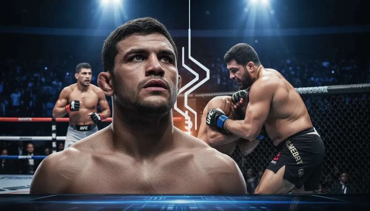Paulo Costa Eyes Two-Division Future as Light Heavyweight Experiment Unfolds at UFC 327
