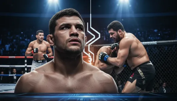 Paulo Costa Eyes Two-Division Future as Light Heavyweight Experiment Unfolds at UFC 327