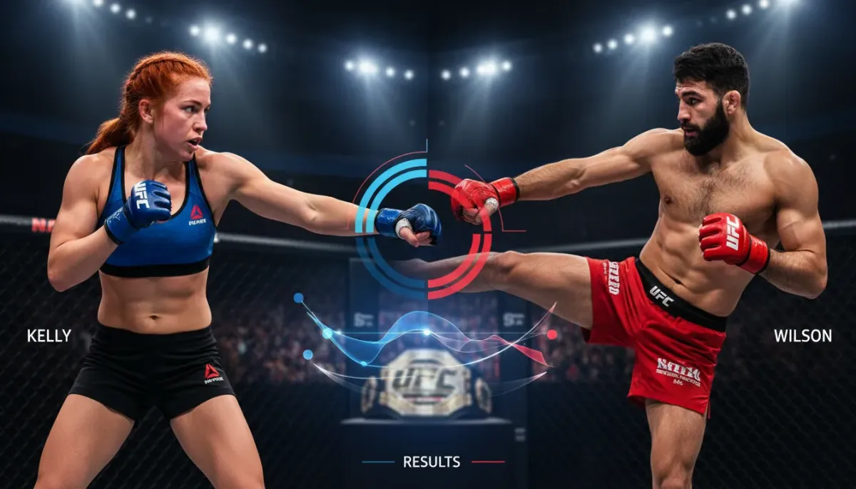 PFL Belfast Event: Kelly vs. Wilson Main Card Analysis and Results