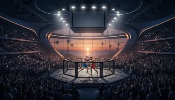 PFL San Diego Event 2026: McKee vs. Isbulaev Headline Historic West Coast Debut