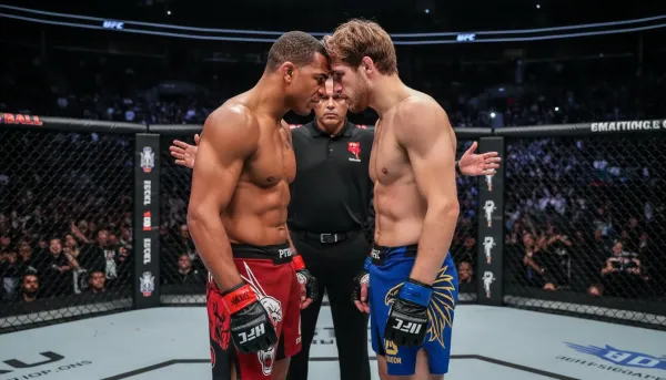Pitbull vs. Pico at UFC 327: A Featherweight Clash Finally Arrives