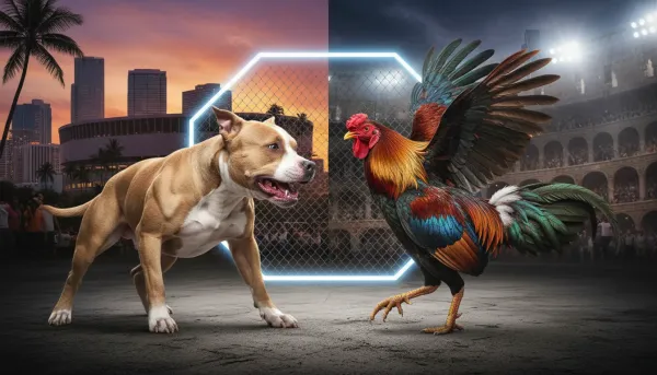 Pitbull contre Pico à l'UFC 327 : Un affrontement à Miami tant attendu se concrétise enfin