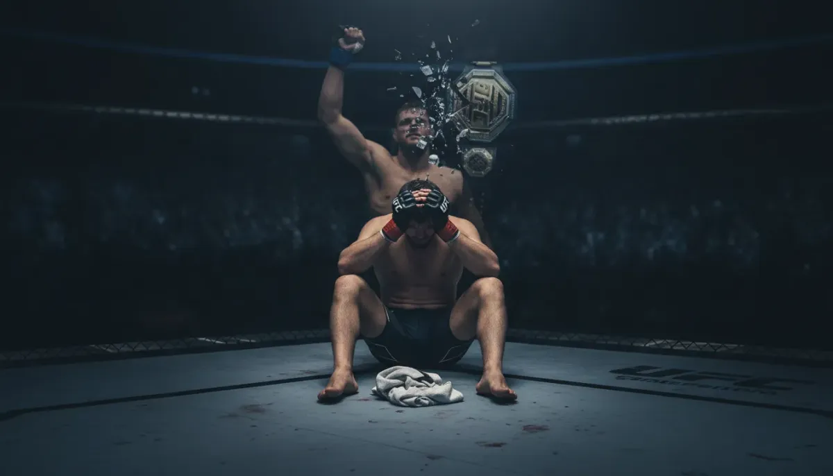 Prochazka Breaks Silence on UFC 327 Defeat: Mental Collapse, Not Mercy, Cost Him the Title