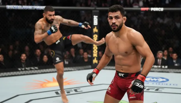 Raoni Barcelos Sets Sights on Top Bantamweights After UFC Vegas 116: The Case for Figueiredo