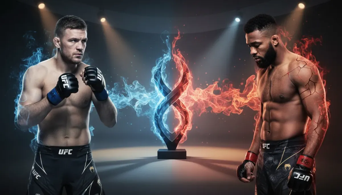 Reigniting the Flame: Whittaker's Perspective on Adesanya's Career Crossroads in MMA