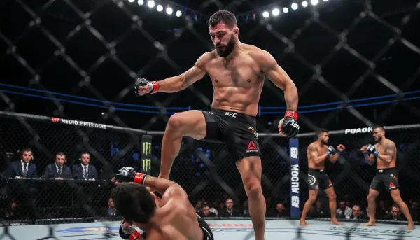 Renato Moicano Dominates UFC Vegas 115: Expert Reactions and Future Matchup Speculation