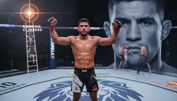 Renato Moicano zielt auf Ranking-Kletterer ab, nachdem Vegas-Sieg, aber Brian-Ortega-Rückkampf rückt näher