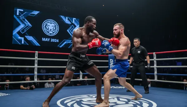 Reug Reug Defends ONE Heavyweight Title Against Malykhin in Rescheduled May Showdown