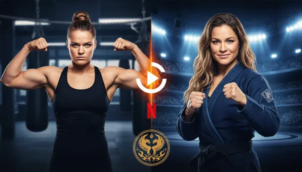 Rousey and Carano's Netflix Comeback: Complete Fight Week Schedule and Event Details for May 16