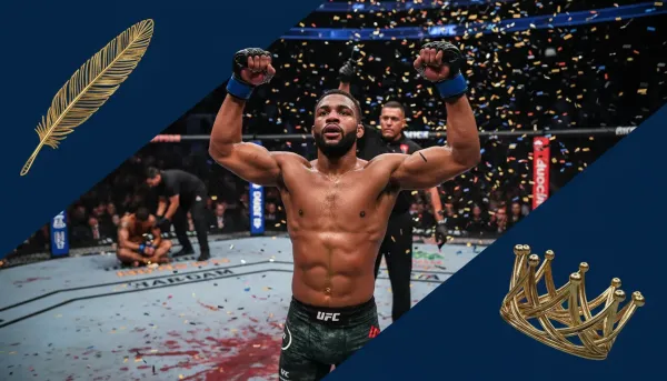 Sterling's Dominant Victory at UFC Vegas 116: Is the Featherweight Title Shot Next?