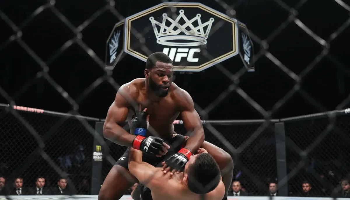 Sterling's Wrestling Mastery at UFC Vegas 116: Can He Bypass Evloev for a Title Shot?