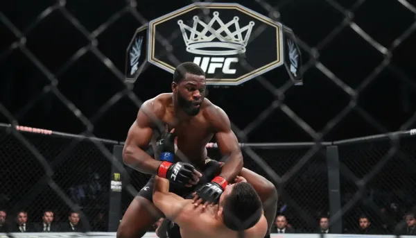 Sterling's Wrestling Mastery at UFC Vegas 116: Can He Bypass Evloev for a Title Shot?