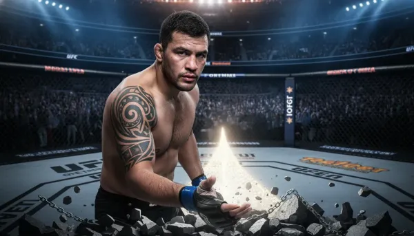 Tai Tuivasa kämpft gegen Widrigkeiten bei UFC Perth: Kann er eine sechsteilige Niederlagenserie beenden?