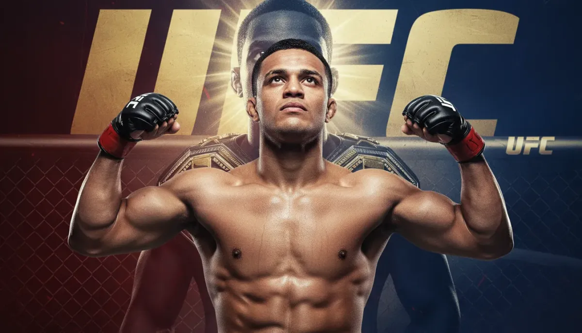 Thiago Moises Eyes UFC Title Glory: How Charles Oliveira's Redemption Inspires His Championship Push
