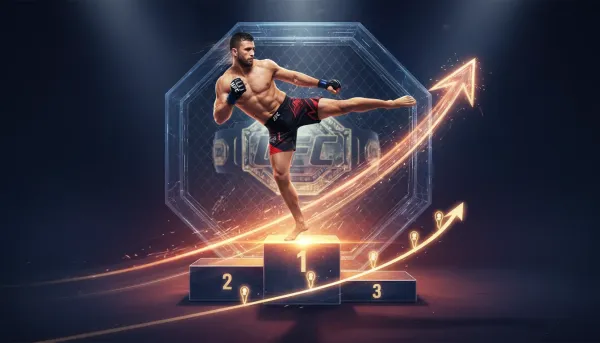 Tommy McMillen plant beschleunigten Kurs zu UFC-Federgewicht-Titelchance
