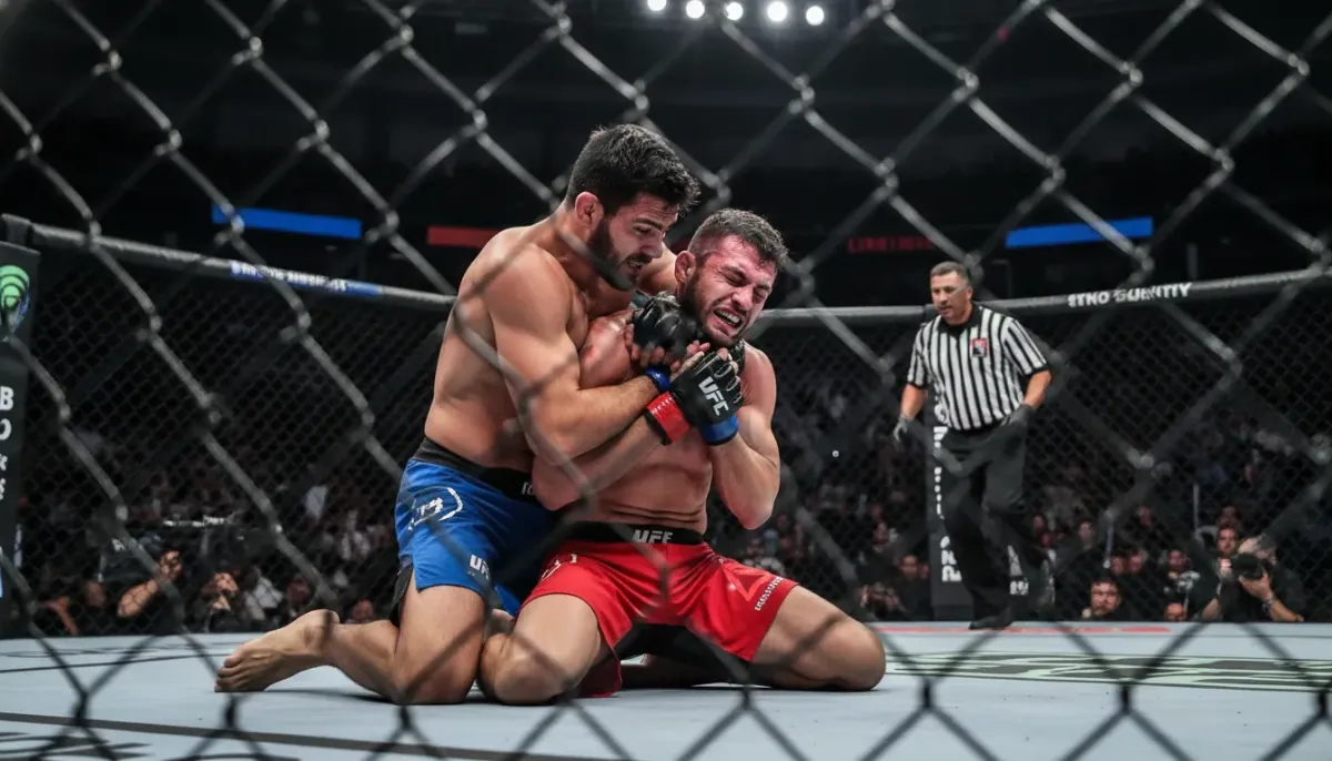 Tsarukyan Secures Dominant Victory Over Faber at RAF 8 Main Event