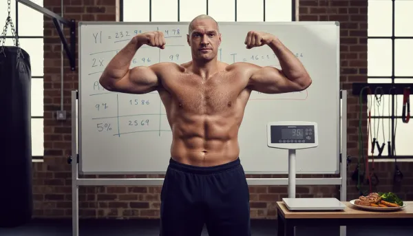 Tyson Fury Cuts Weight for Comeback Fight: Inside the Numbers Behind His Showdown with Makhmudov