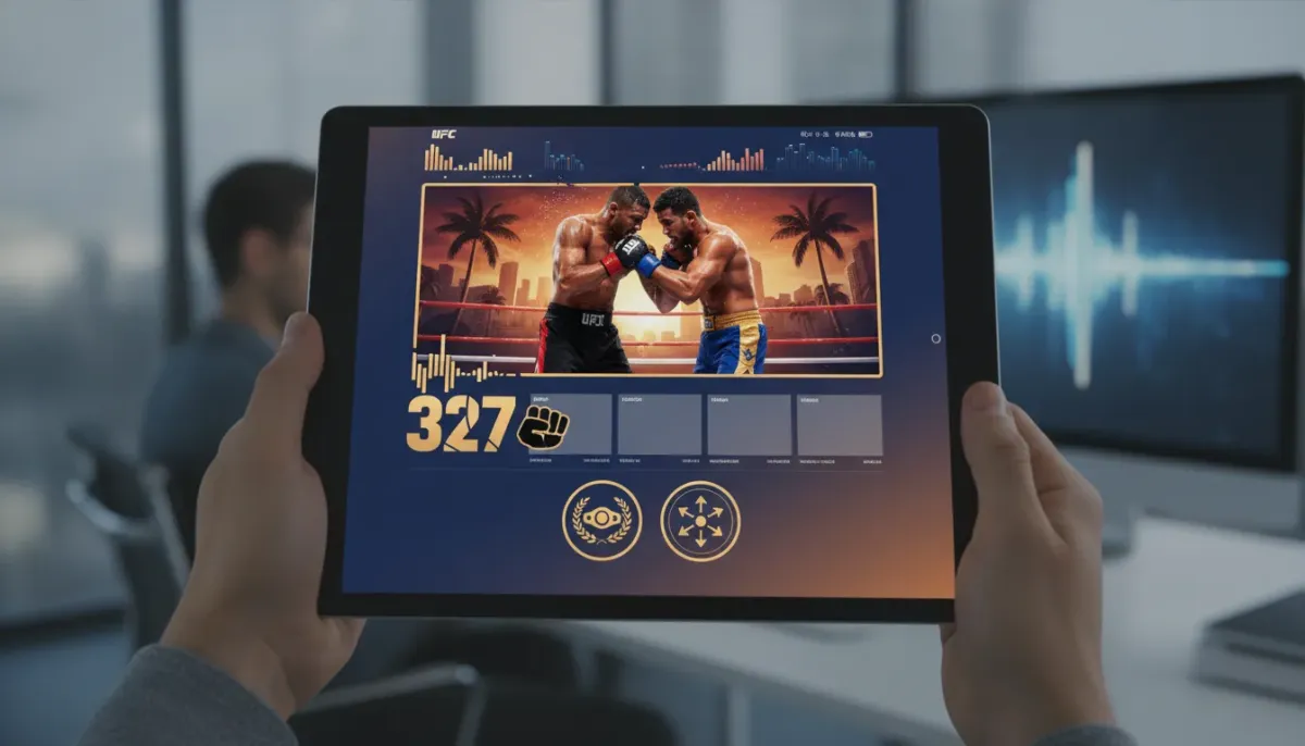 UFC 327 Expert Analysis: Title Fight Predictions and Main Card Breakdown from Miami