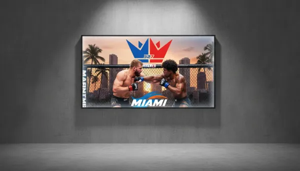 UFC 327 Miami: Prochazka Faces Ulberg for the Vacant Light Heavyweight Crown