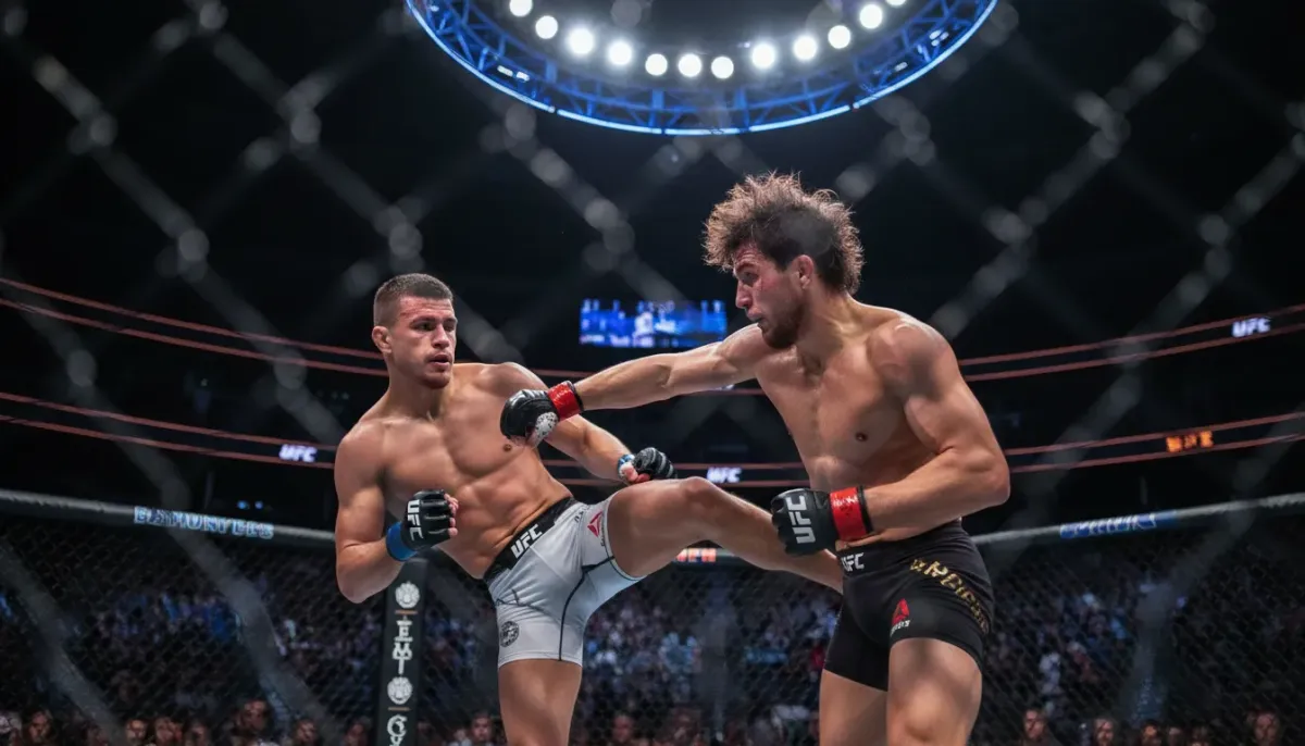 UFC 327: Prochazka vs Ulberg - Competing Paths to Claim the Light Heavyweight Crown