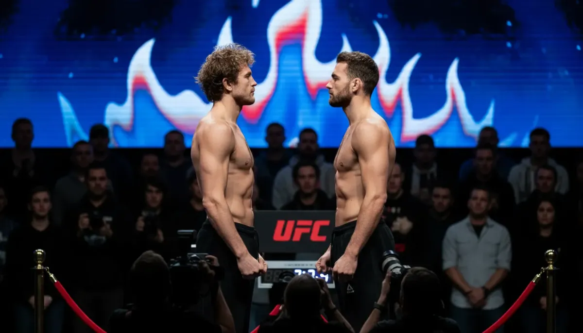 UFC 327 Weigh-In Report: Prochazka and Ulberg Officially Confirmed for Light Heavyweight Title Showdown