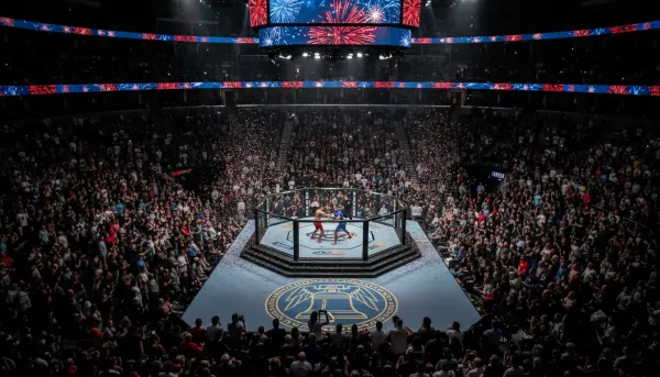 UFC 330 Philadelphia: Championship Fight Returns to the Keystone State After 15 Years