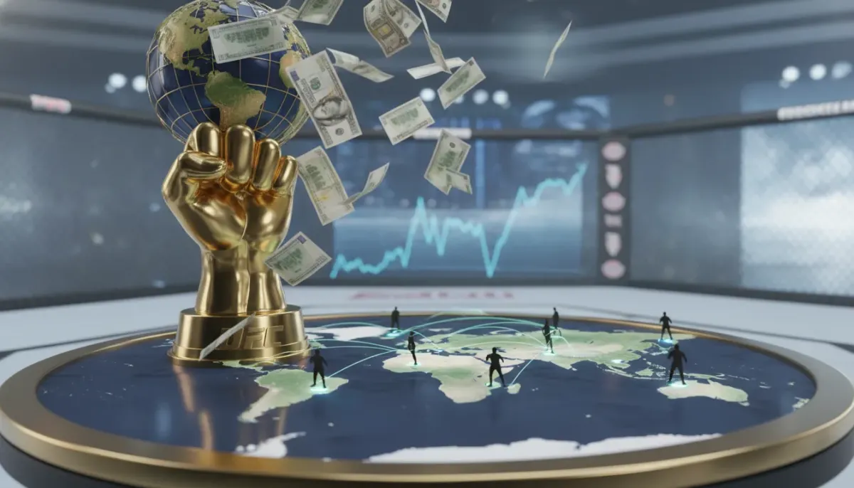 UFC Antitrust Settlement Milestone: Over $237 Million Distributed to Fighters Across 44 Countries