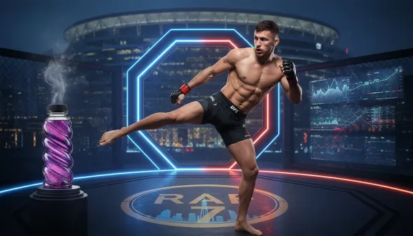 UFC Seattle e RAF 7 Agitam o Cenário do MMA: A Ascensão de Pyfer e Evolução da Indústria