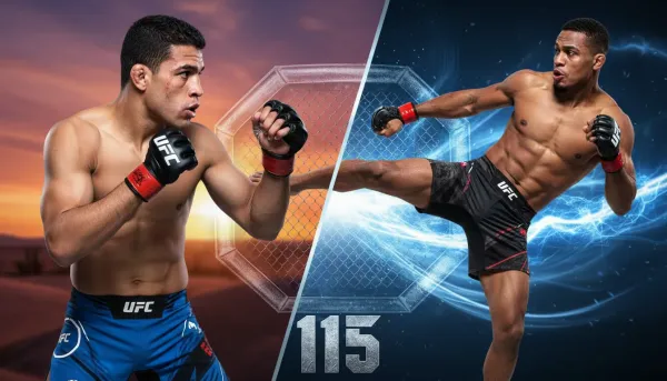 UFC Vegas 115: Moicanos Comeback-Versuch gegen Momentum-Fighter Duncan