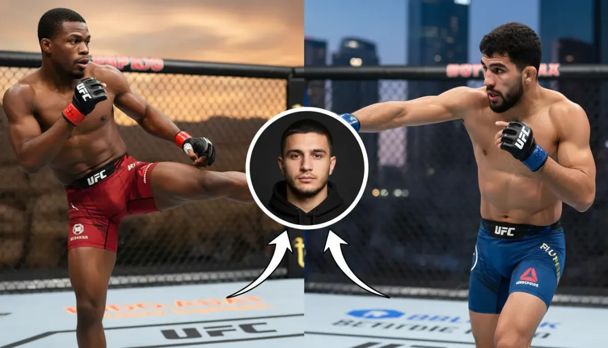 UFC Vegas 116: Sterling vs Zalal – Can Either Fighter Bypass Movsar Evloev for a Title Shot?