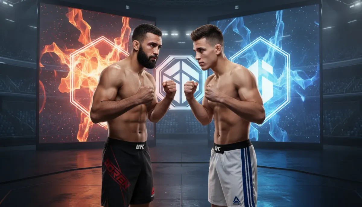UFC Vegas 118 Fight Card: Muhammad Seeks Redemption Against Rising Star Bonfim