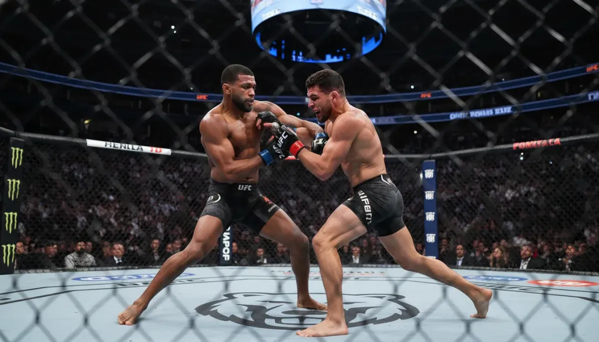 UFC Winnipeg: Burns Seeks Redemption Against Momentum-Fueled Malott in Make-or-Break Welterweight Clash