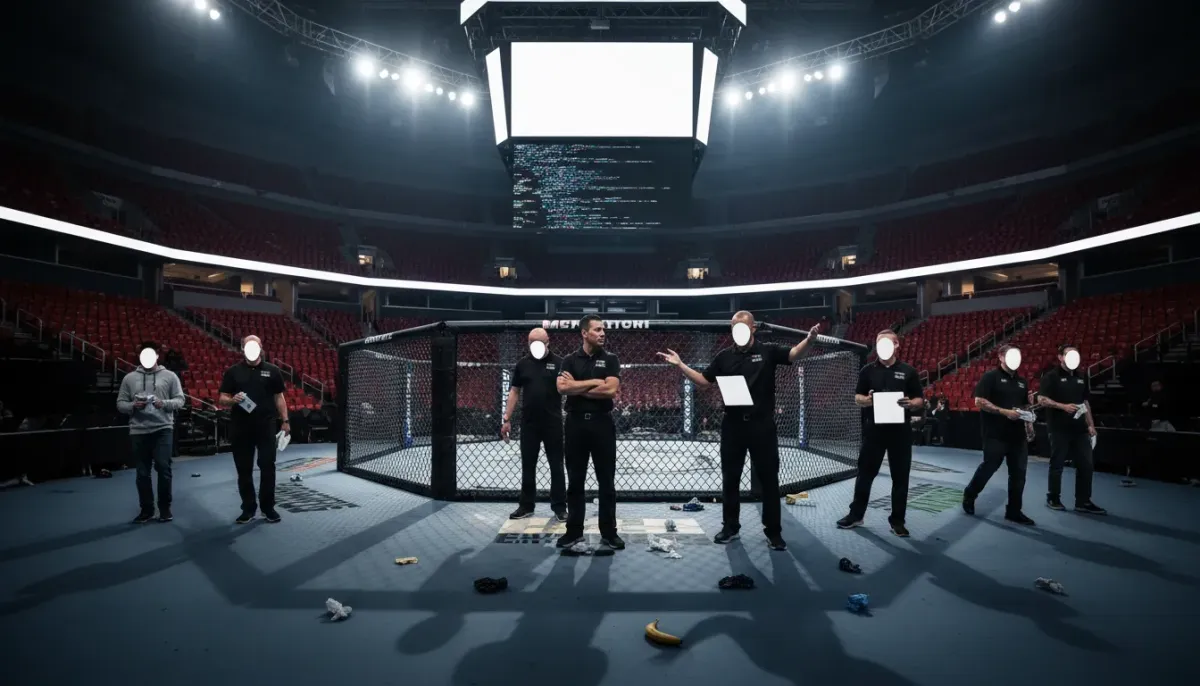 UFC Winnipeg Card Disrupted as Viral Illness Forces Last-Minute Flyweight Bout Cancellation