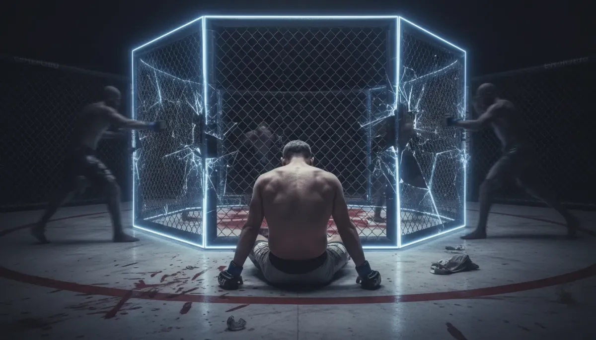 Why Modern MMA Fighters Are Losing Their Edge: The Cost of Playing It Safe