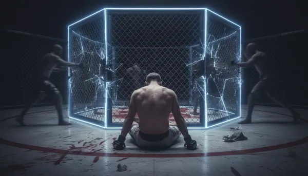 Why Modern MMA Fighters Are Losing Their Edge: The Cost of Playing It Safe