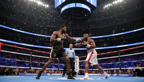 Wilder vs Chisora: Confronto de Boxe Peso Pesado na O2 Arena