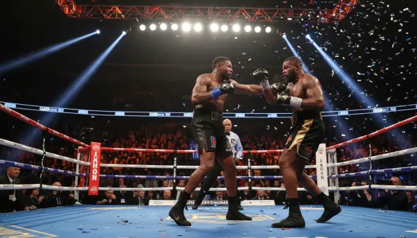 Wilder vs Chisora: The O2 Arena Heavyweight War That Delivered Chaos and Heart