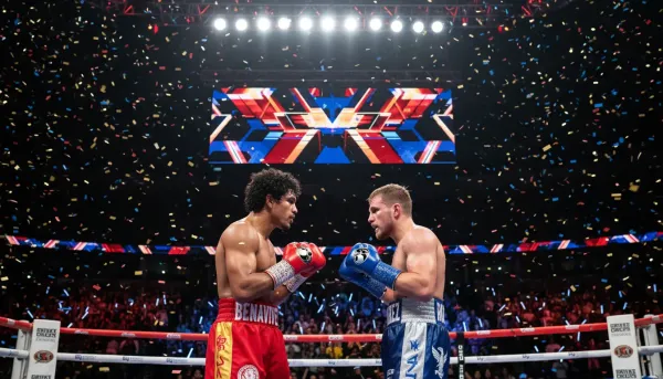 Benavidez vs. Ramirez: El Enfrentamiento por el Título Crucero que Podría Definir un Legado