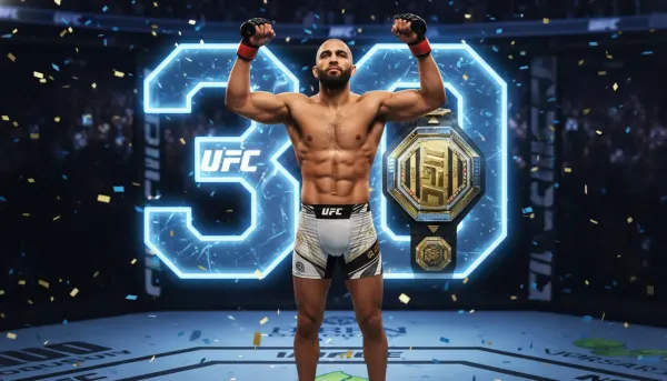 Charles Oliveira verlängert UFC-Vertrag bis 2030: Ein Kämpfer setzt auf sich selbst für Ruhm im Kampf um den Titel